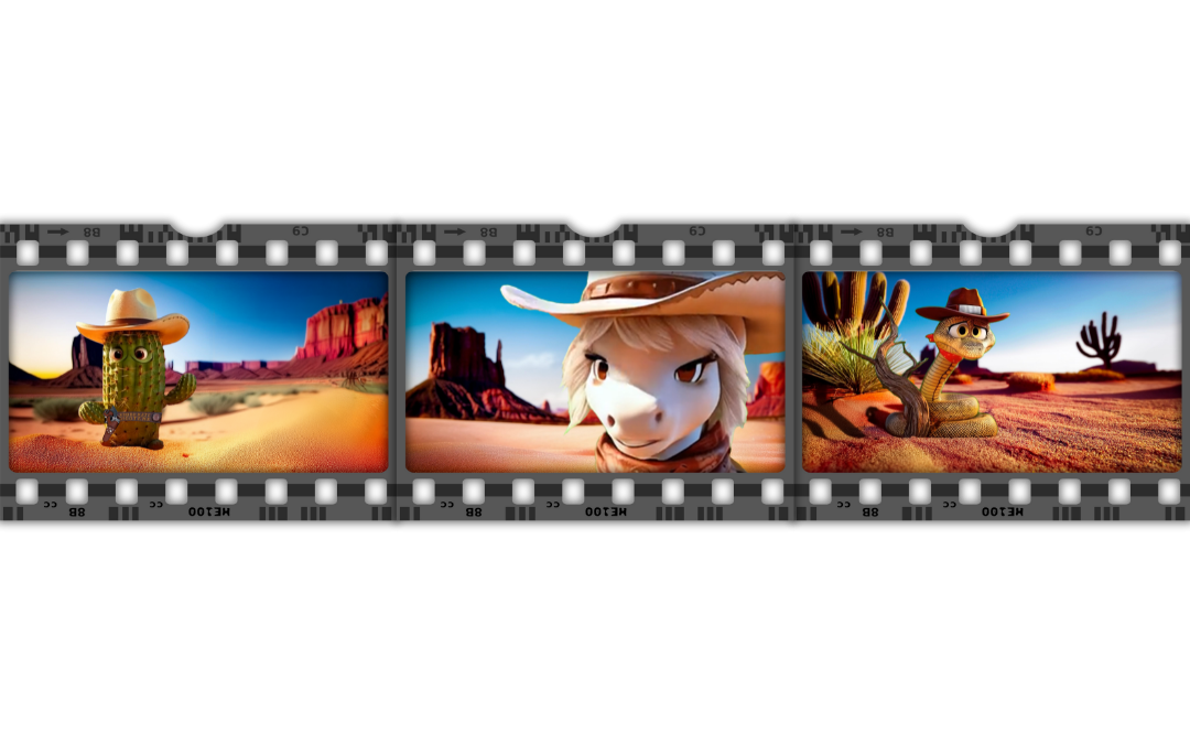 Wild Mild West