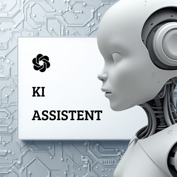 KI-Assistent: Personalisierter GPT für Ihr Unternehmen