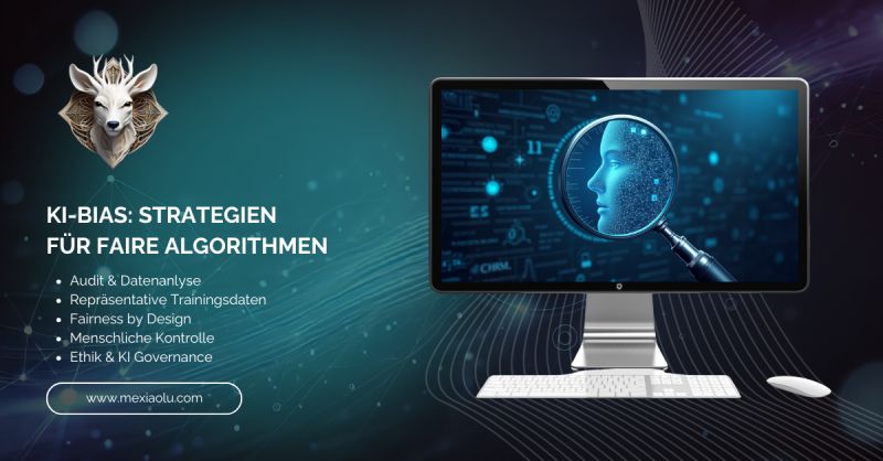 KI Bias vermeiden: Strategien für faire Algorithmen
