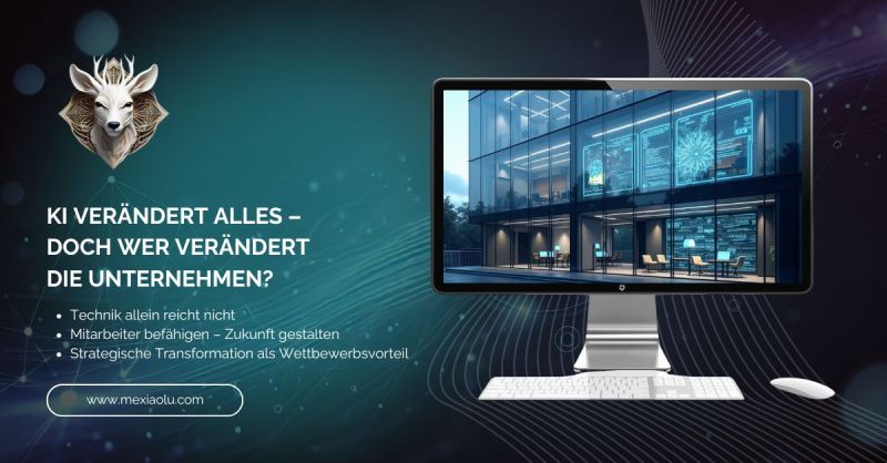KI Unternehmen: Künstliche Intelligenz verändert alles – doch wer verändert die Unternehmen?