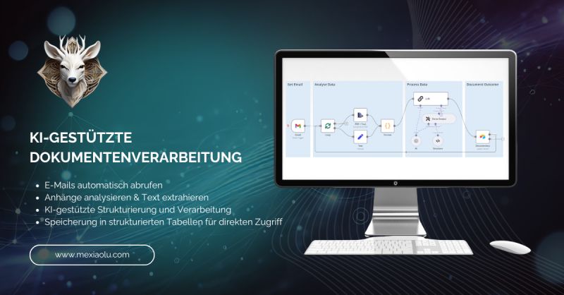 KI-Automatisierung für Unternehmen: Effizienz steigern – Ressourcen optimieren